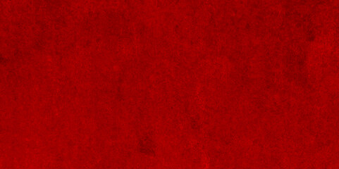 Abstract high-resolution red wall texture design with a slightly distressed and weathered surface. The wall features peeling paint, subtle cracks, rough plaster, and a gritty tactile feel. 