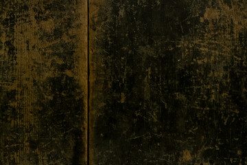 古い建物の壁の木目