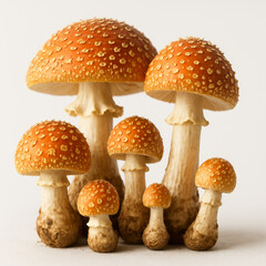 Amanita mushroom