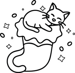 halloween coloring pages, for kids, illustration