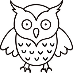 halloween coloring pages, for kids, illustration