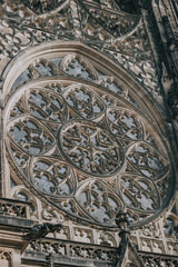 Obraz premium Cathedral close up