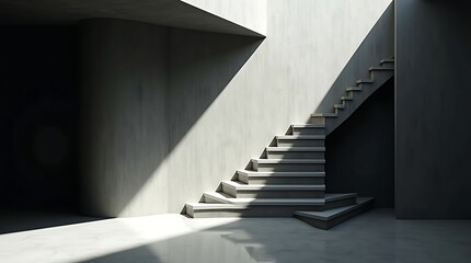 Obraz premium abstract backgrounds in 16:9 ratio—from soft origami lines to raw brutalist textures and vibrant kaleidoscopic grids. Ideal for commercial use.