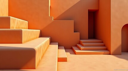 abstract backgrounds in 16:9 ratio&mdash;from soft origami lines to raw brutalist textures and vibrant kaleidoscopic grids. Ideal for commercial use.