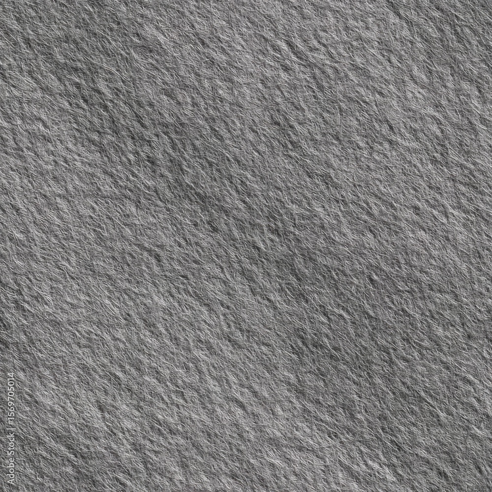 Poster seamless texture features detailed gray recycled paper surface, perfect for creating backgrounds in 