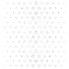 set gradient geometry pattern background icon.