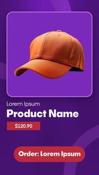 Product Promo Slideshow Animation Template