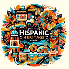 Hispanic Heritage Month Celebration. (23)