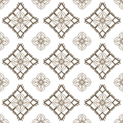 abstract seamless pattern