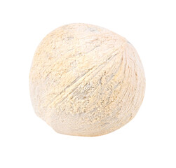 coconut on transparent png