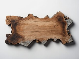 old wooden board