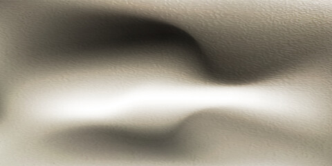 Gritty texture sand on transparent background.Monochrome noise halftone, grit pattern.Vector isolated illustration