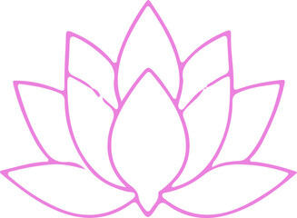 Lotus Flower Vector Art, Elegant Lotus Design, Minimal Lotus Vector, Lotus Line Art Illustration, Pink Lotus Vector Art, Decorative Lotus Drawing, Abstract Lotus Graphic, Lotus Mandala Vector, Sacred 