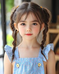 Chinese modeling expert 3D child modeling creating child model for animation