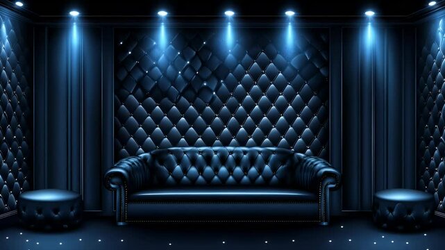 Dark throne spotlight