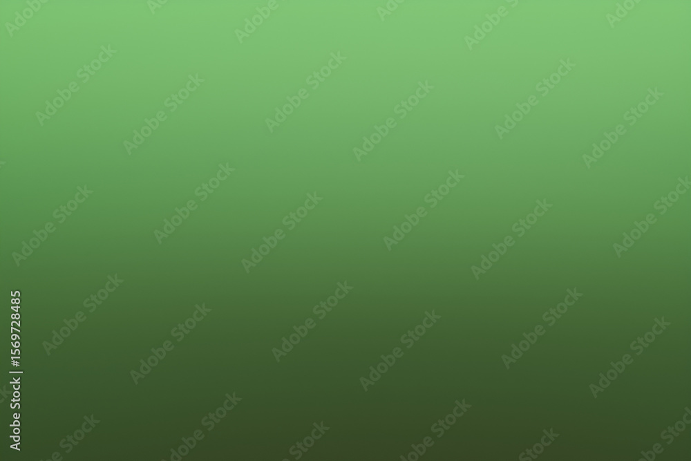 Poster soft textured smooth dark green gradient design simple background