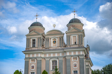 Church of St. Thaddeus, Luchai, Vitebsk region,  Belarus