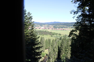 Village haut doubs