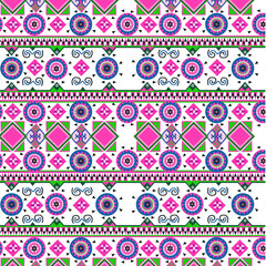 seamless floral pattern