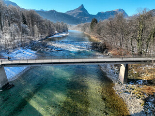 Nonner Steg - Bad Reichenhall
