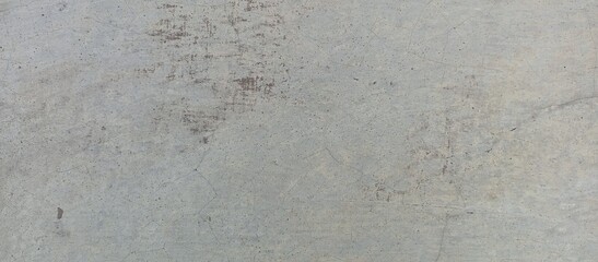 Aged Gray Concrete Surface with Minor Imperfections