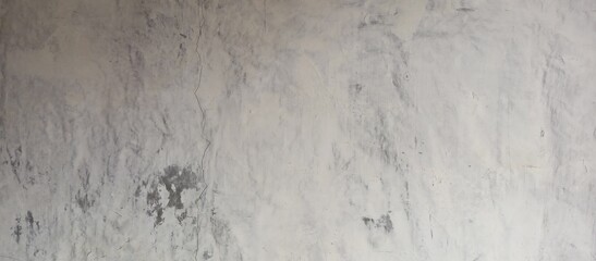 Aged White Concrete Wall Grunge Texture