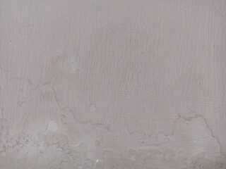 Imperfect Plastered Wall Texture with Streaks