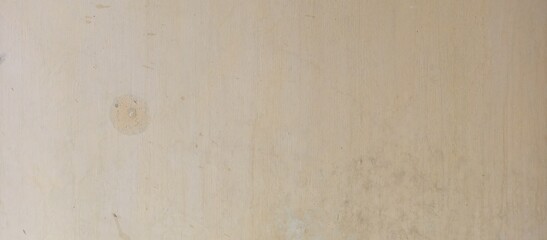 Old Cream Painted Wall Grungy Texture