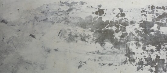Old Stained Concrete Wall Grunge Texture