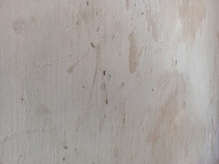 Rough Stucco Wall Texture with Stains