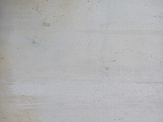 Subtle White Concrete Wall with Fine Cracks
