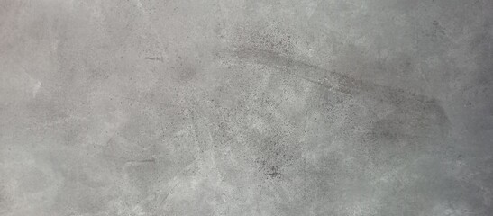 Weathered Grey Concrete Surface Grunge Texture