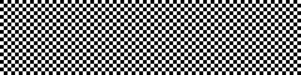 Fototapeta premium Racing flag pattern background 