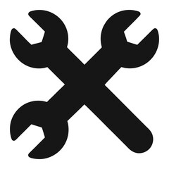 Minimalist Dual End Wrench Icon