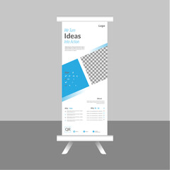 Modern and clean flyer design Template