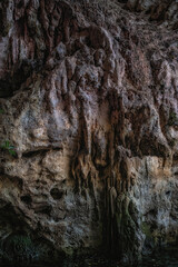  Cueva de los Colores  in the Sumidero Canyon National Park, Chiapas, southern Mexico