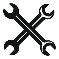wrench and screwdriver