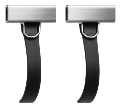 Snap toggles used for mounting a heavy TV bracket to drywall in a living room, with a strong metal channel and plastic strap for secure fastening.