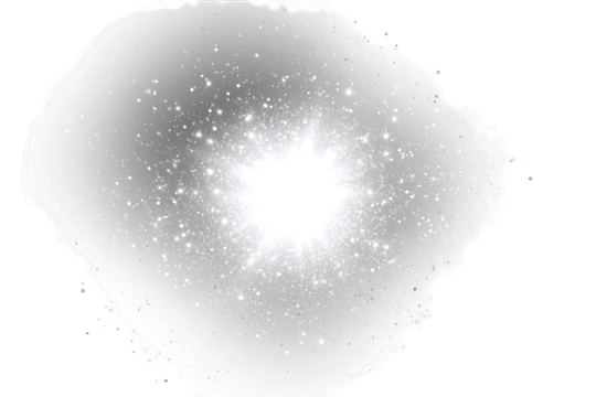 Abstract cosmic explosion