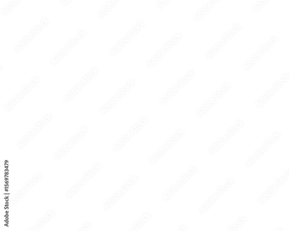 Poster white gradient transparent background