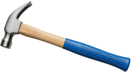 Isolated Claw Hammer
