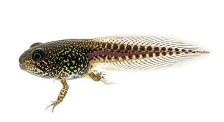 Isolated Tadpole
