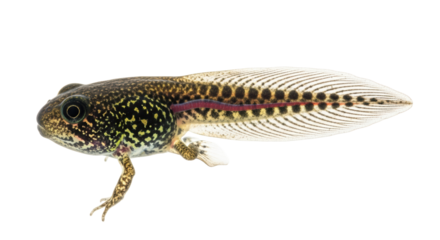 Isolated Tadpole