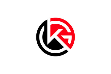 KG Vector Logo Premium 