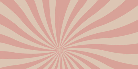 Sunburst or sun burst retro background. Retro background,  Abstract sunburst wallpaper for template business social media advertising .