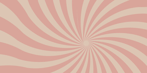 Sunburst or sun burst retro background. Retro background,  Abstract sunburst wallpaper for template business social media advertising .