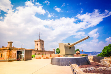 Castle of Barcelona