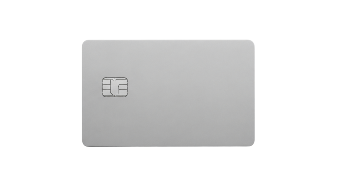 Bank card