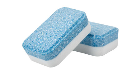 Isolated Dishwasher Detergent Tablets