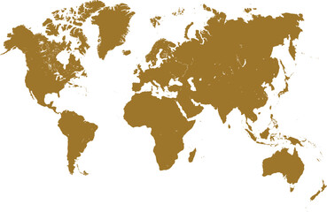 world map silhouette symbol design vector illustration